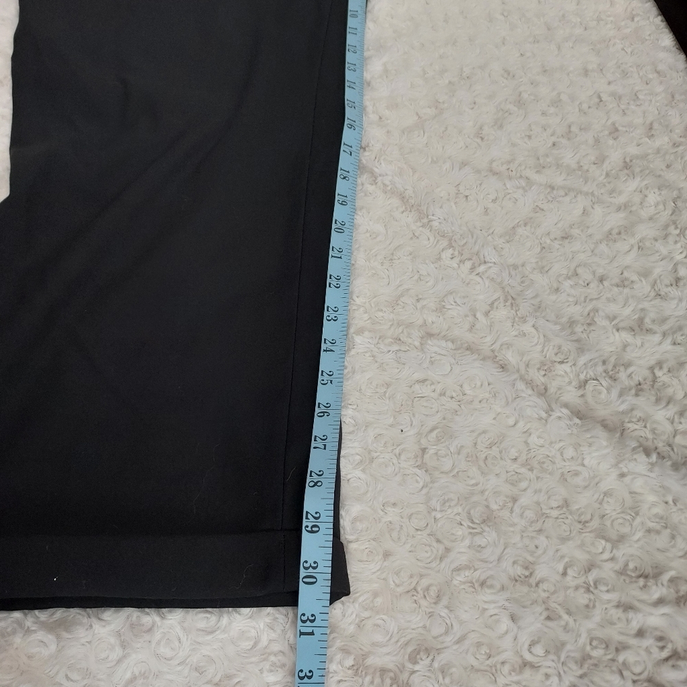Trade in Motion Black Slacks Pants - size 44 x 32 - Picture 5 of 6